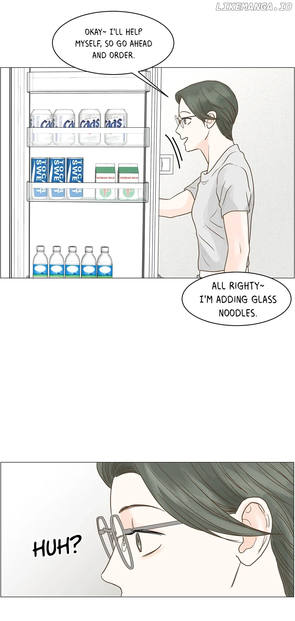 Let’s go to work tommorow! Chapter 131 page 37
