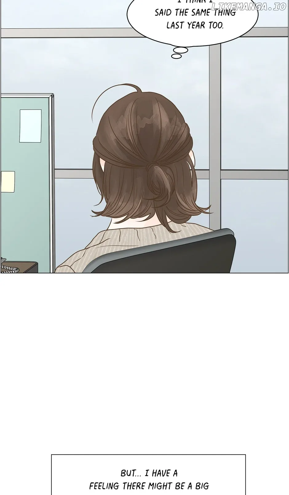 Let’s go to work tommorow! Chapter 136 page 60