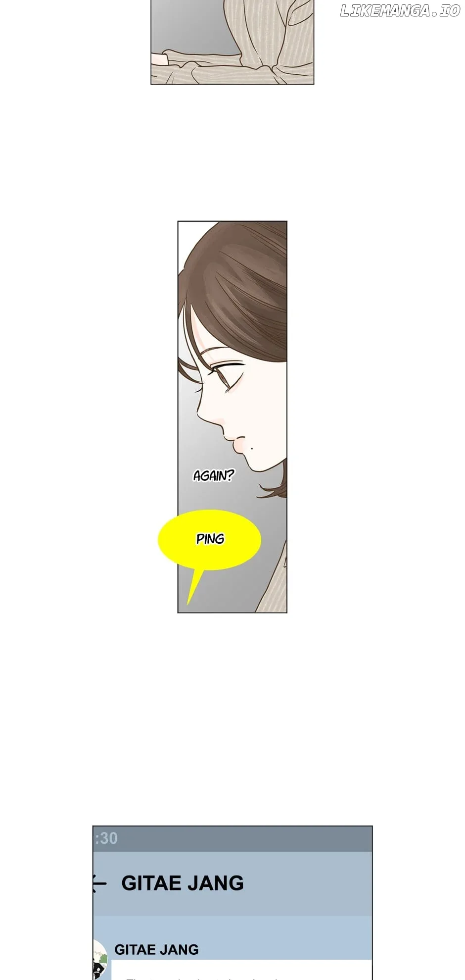 Let’s go to work tommorow! Chapter 136 page 53