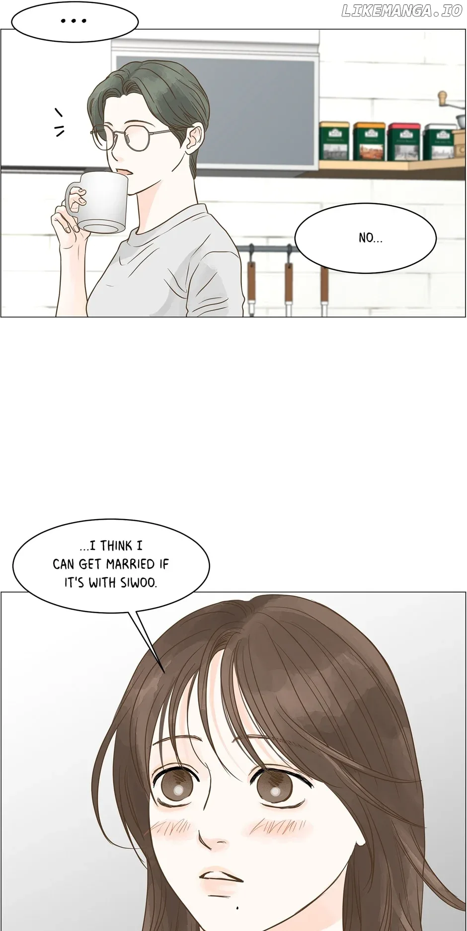 Let’s go to work tommorow! Chapter 131 page 48