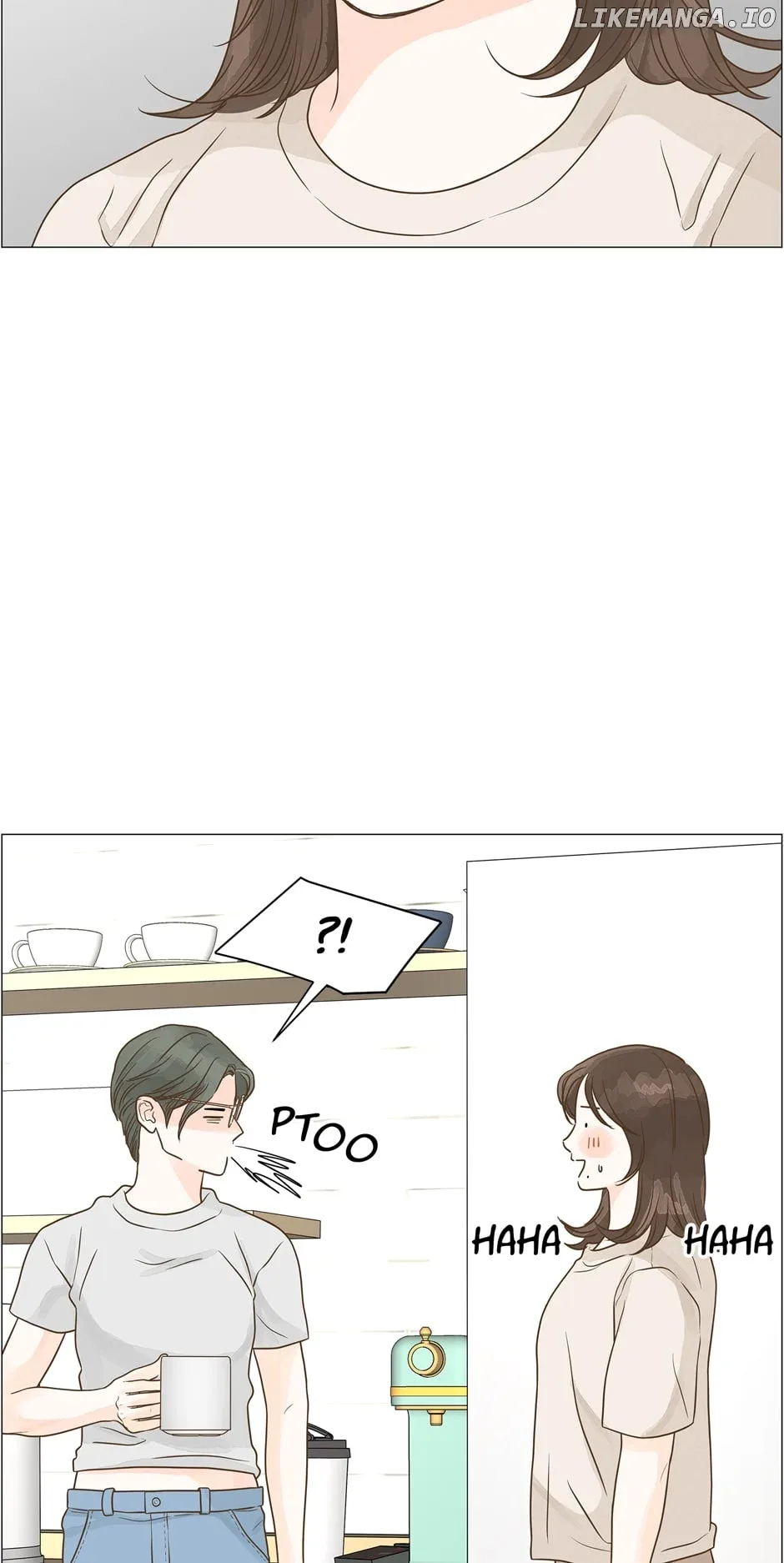 Let’s go to work tommorow! Chapter 131 page 49