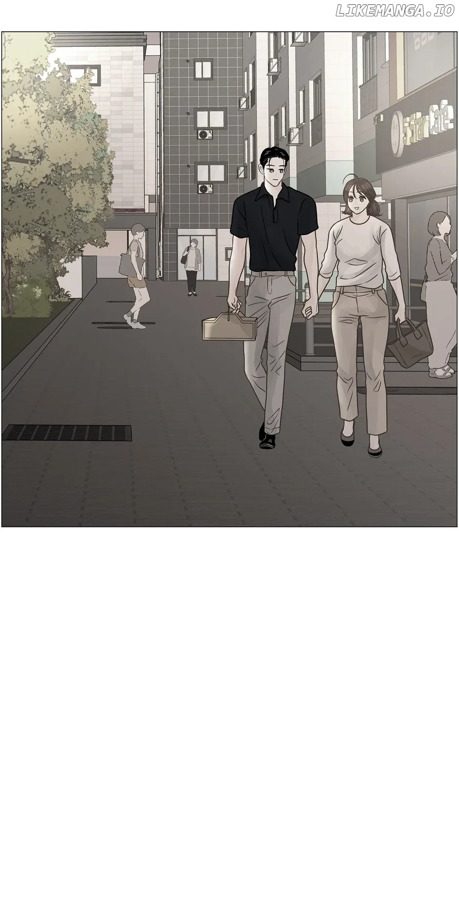Let’s go to work tommorow! Chapter 131 page 47