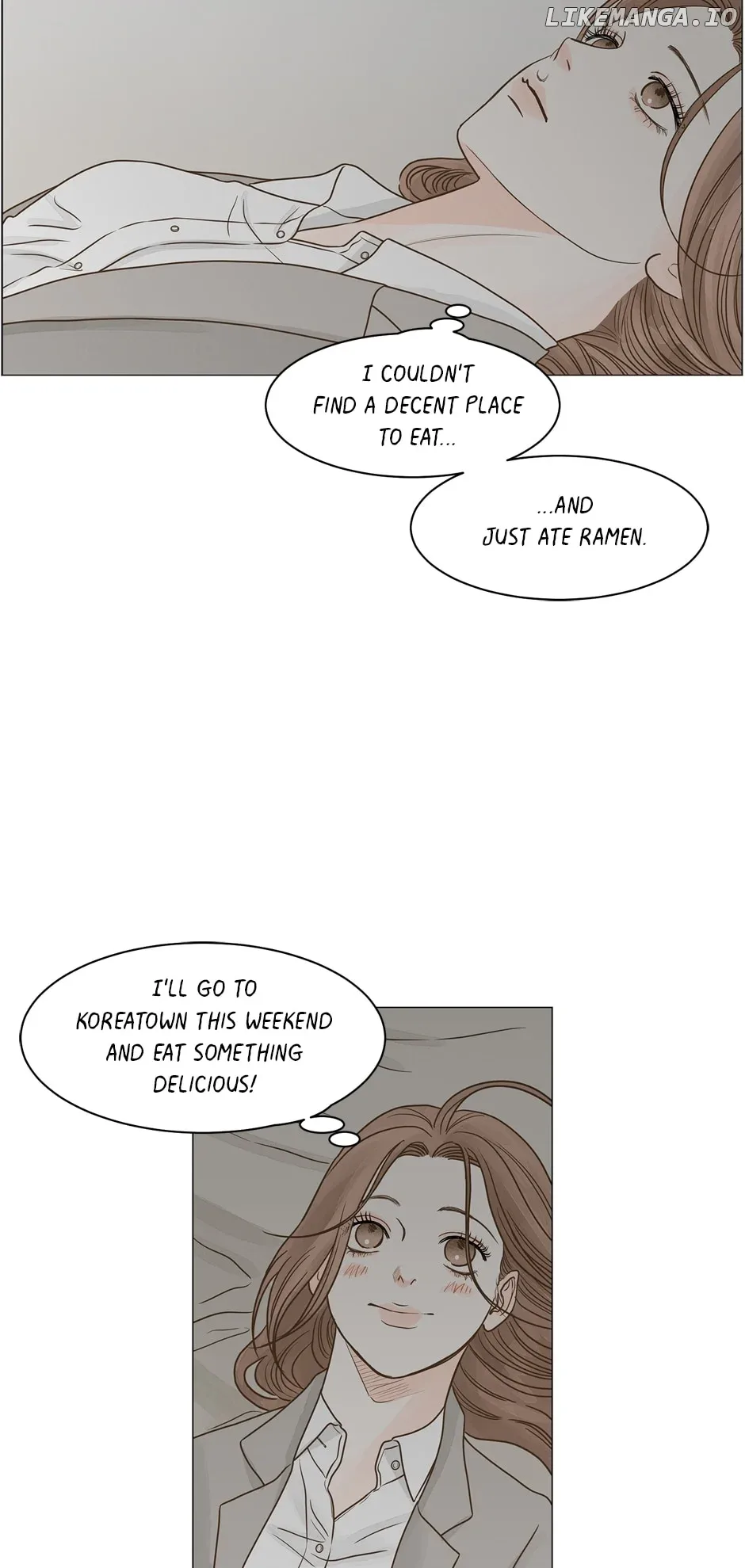 Let’s go to work tommorow! Chapter 137 page 28
