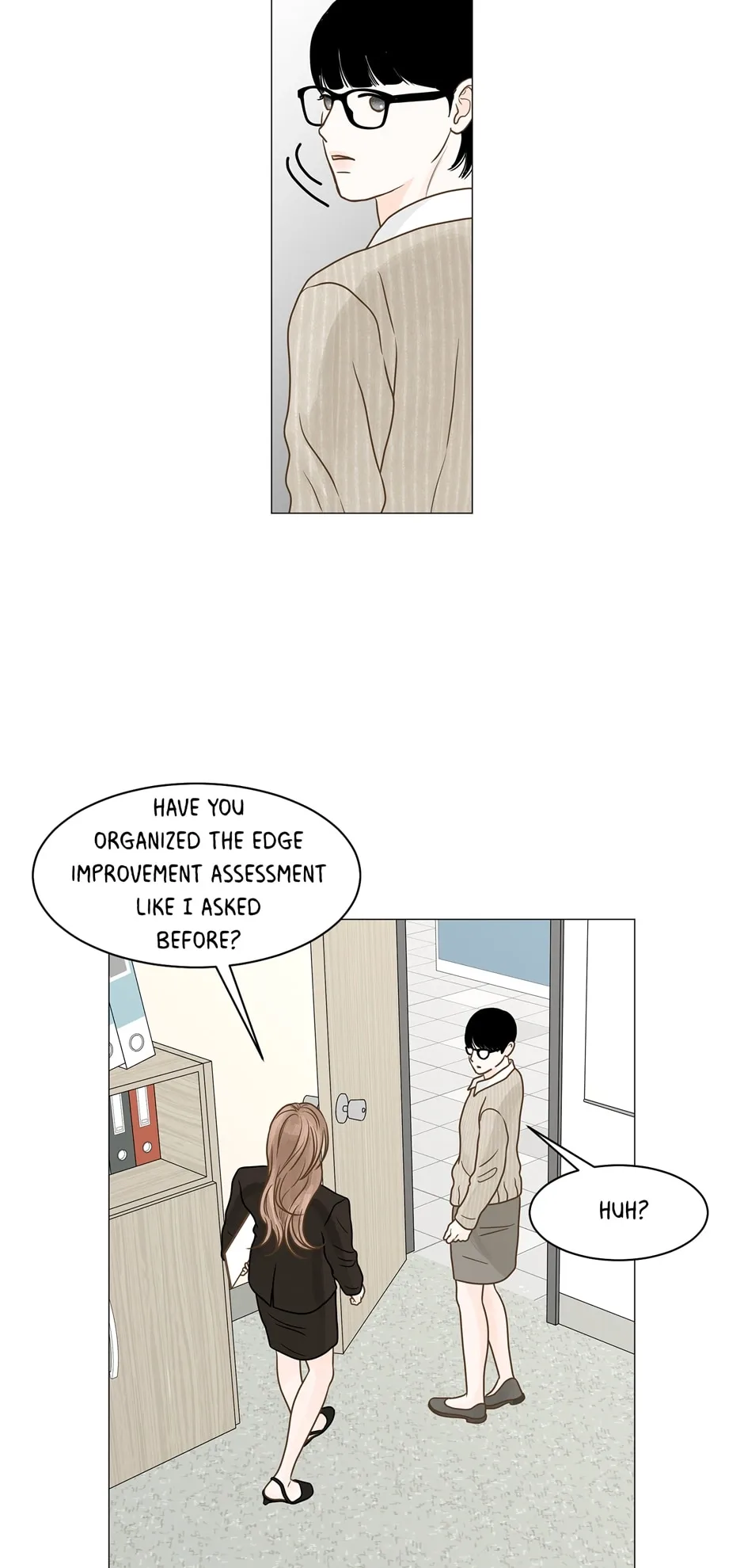 Let’s go to work tommorow! Chapter 138 page 13