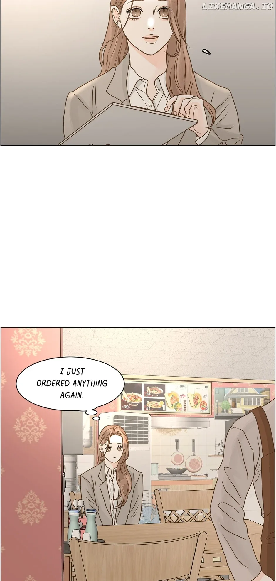 Let’s go to work tommorow! Chapter 137 page 18