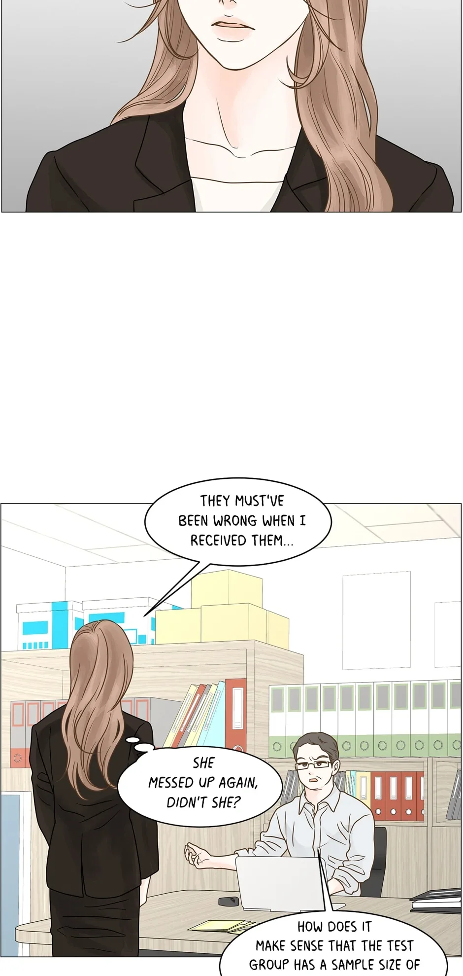 Let’s go to work tommorow! Chapter 138 page 29