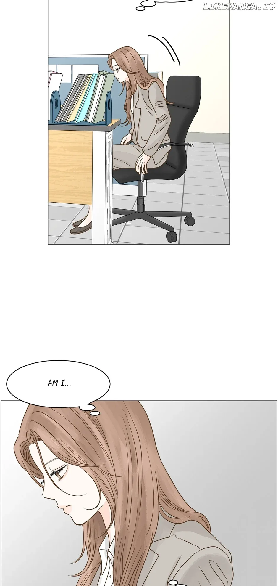 Let’s go to work tommorow! Chapter 137 page 9