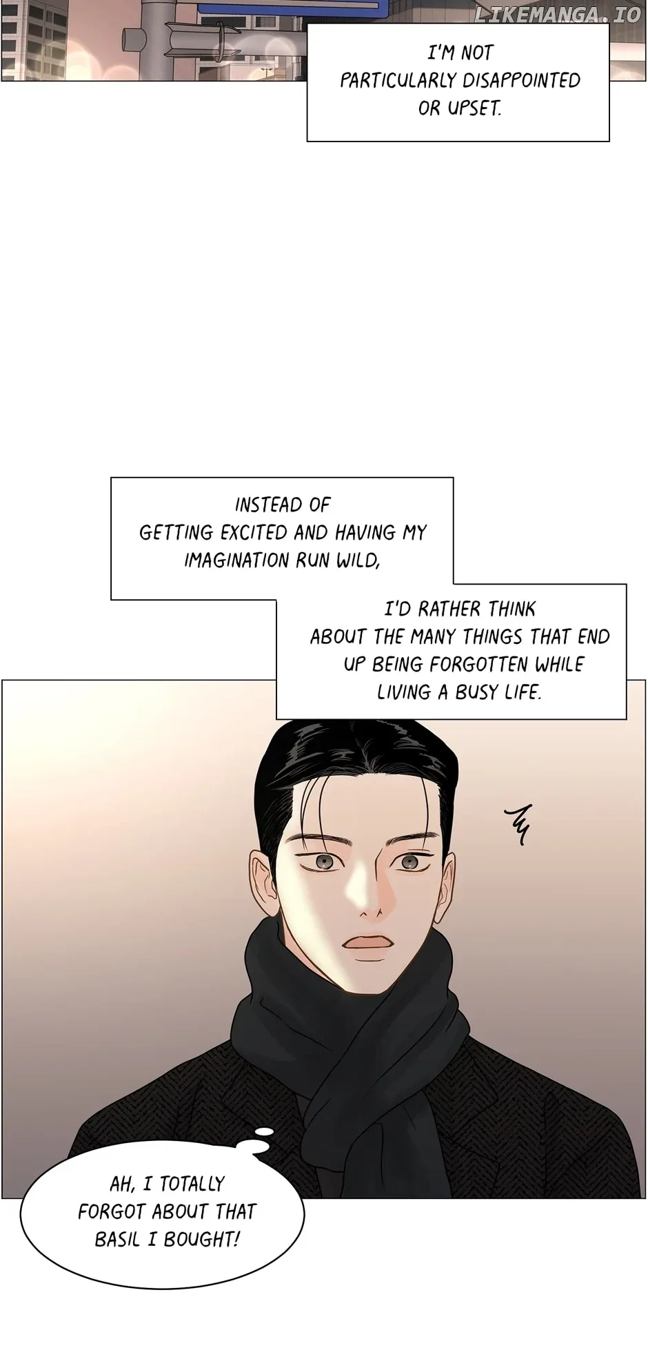 Let’s go to work tommorow! Chapter 137 page 40