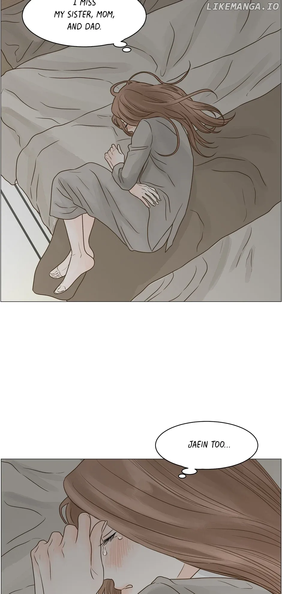 Let’s go to work tommorow! Chapter 137 page 34