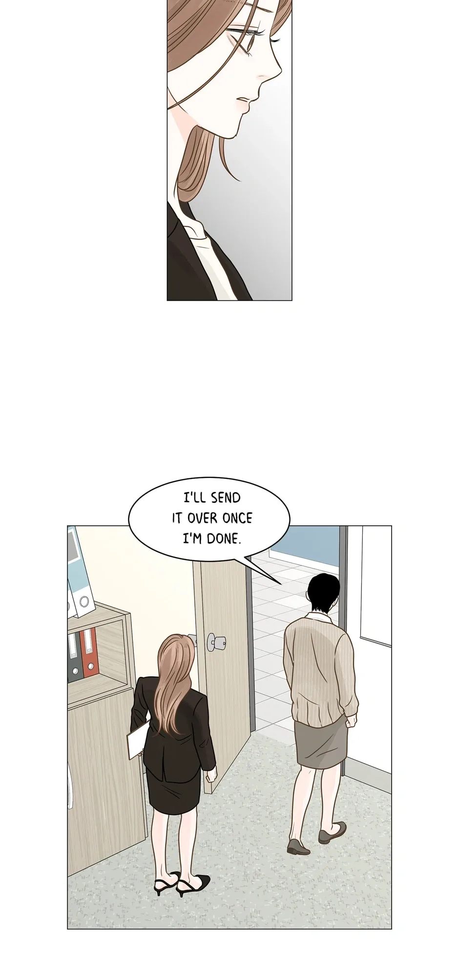 Let’s go to work tommorow! Chapter 138 page 16