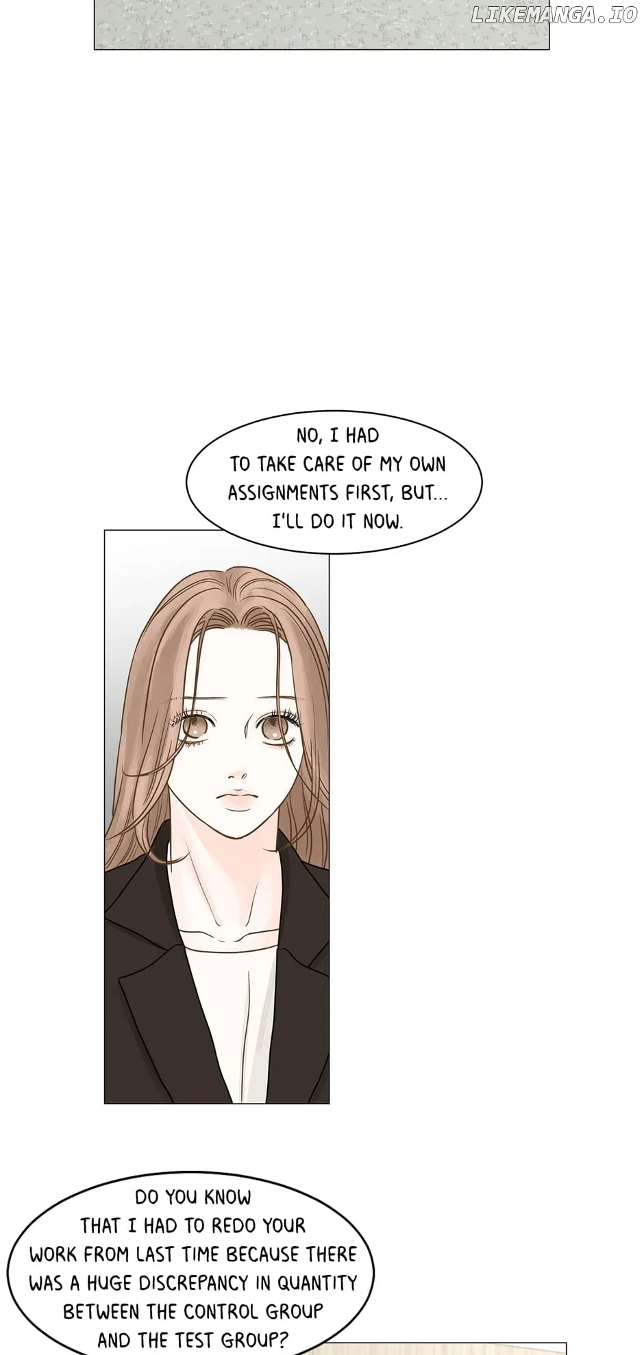 Let’s go to work tommorow! Chapter 138 page 14