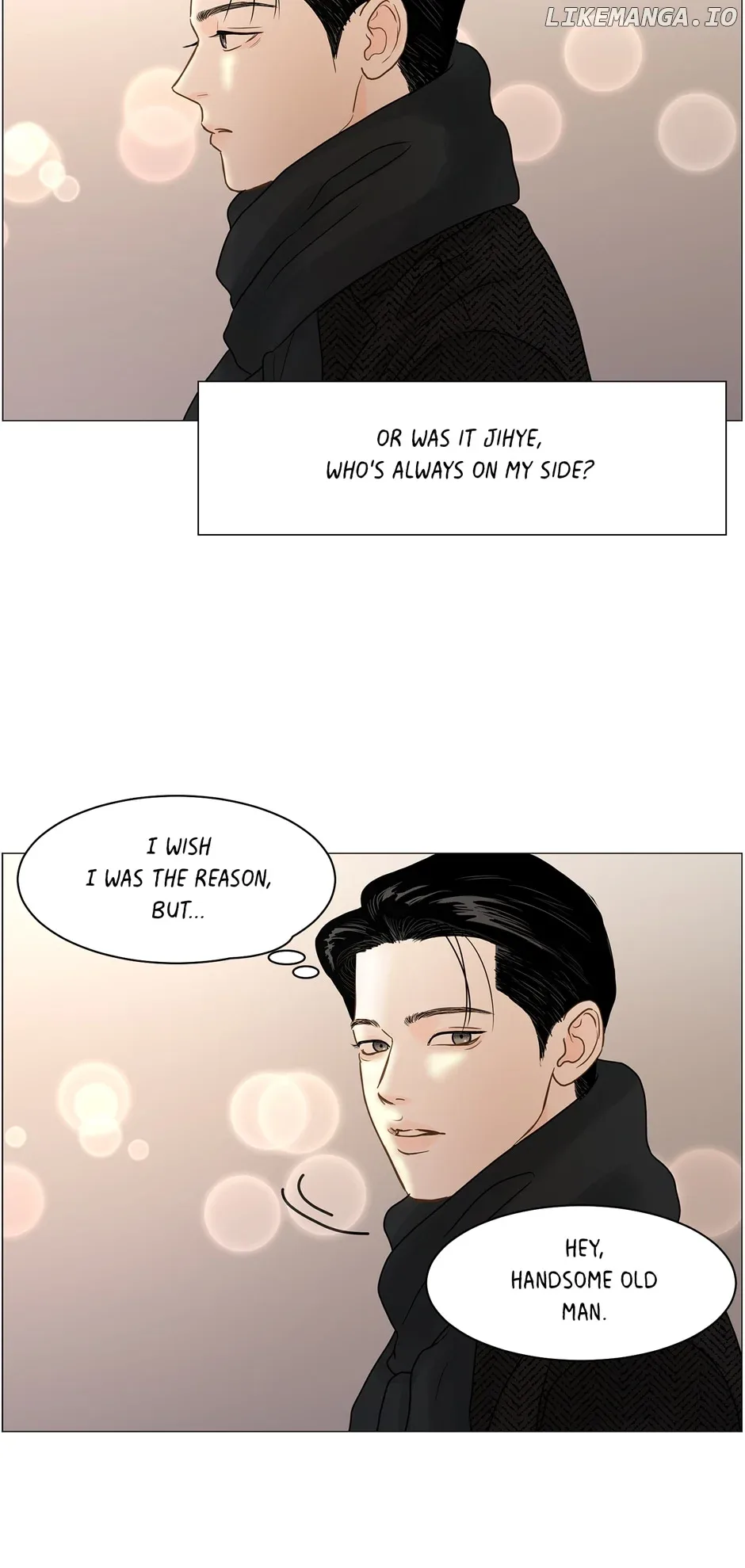 Let’s go to work tommorow! Chapter 137 page 43