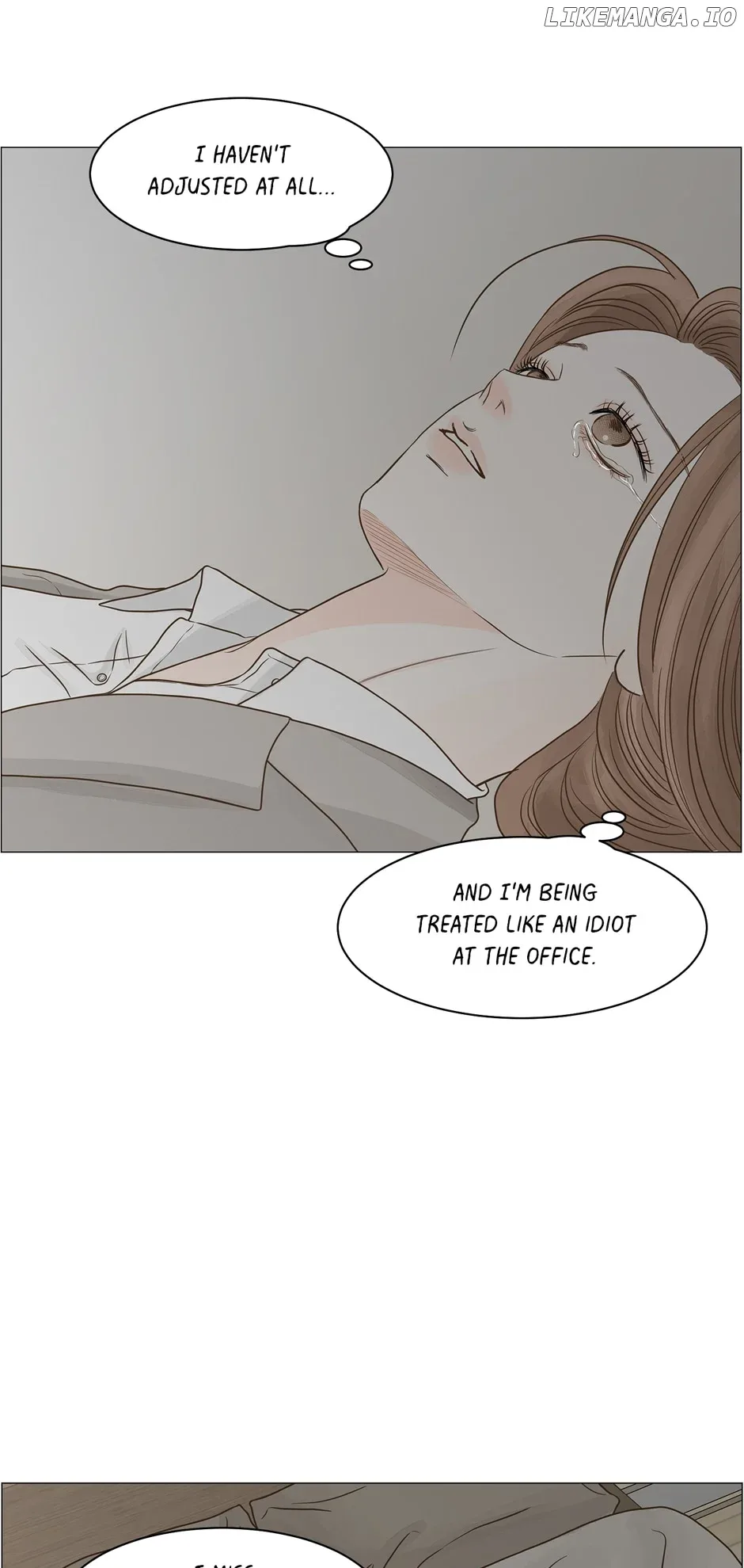 Let’s go to work tommorow! Chapter 137 page 33