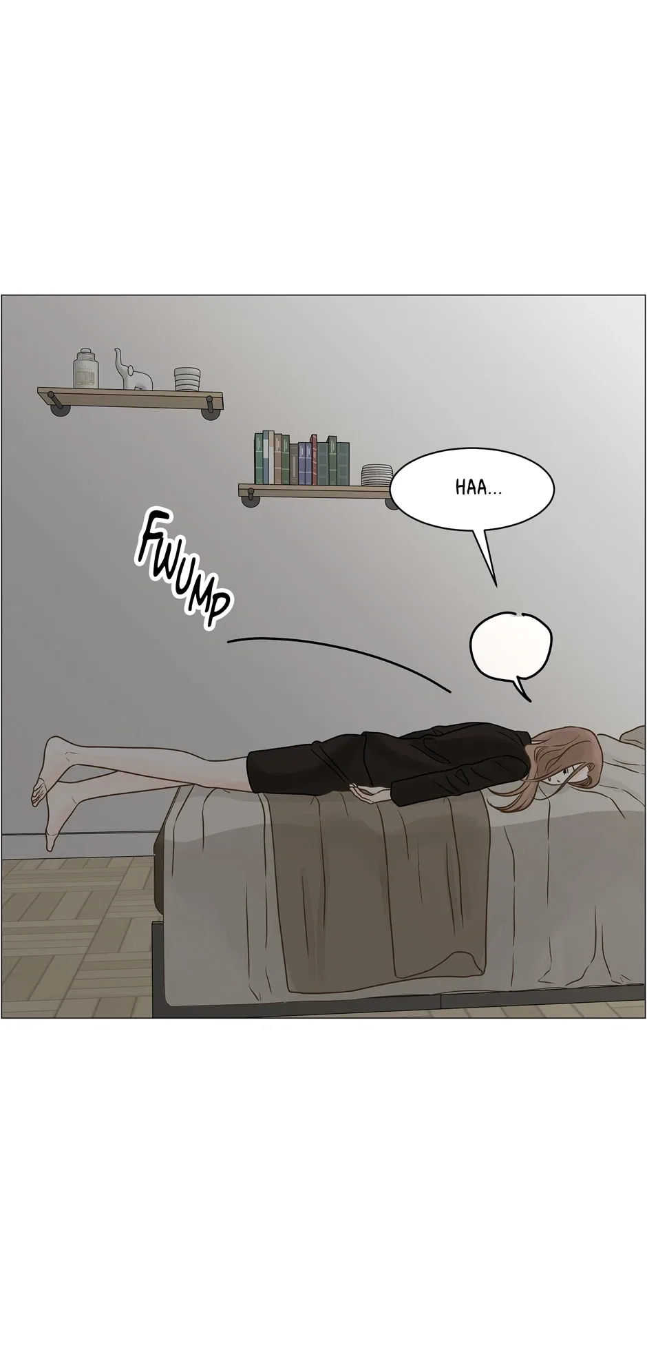 Let’s go to work tommorow! Chapter 138 page 32