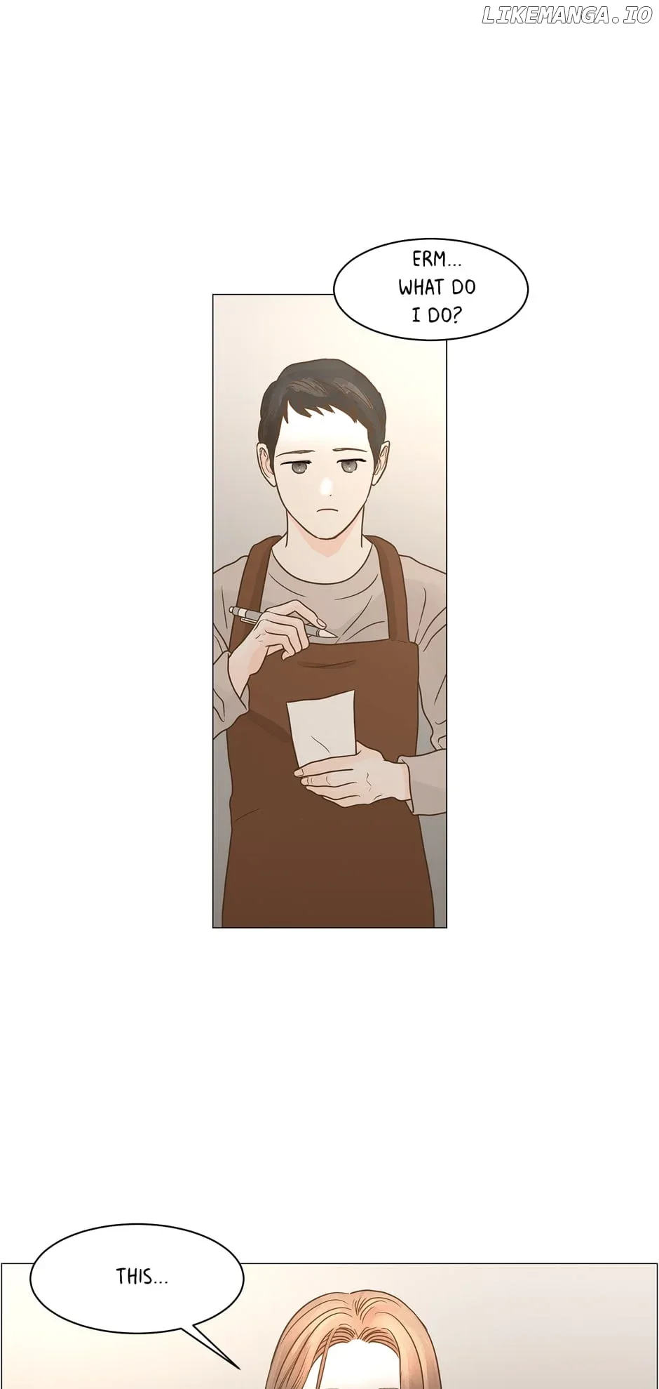 Let’s go to work tommorow! Chapter 137 page 17