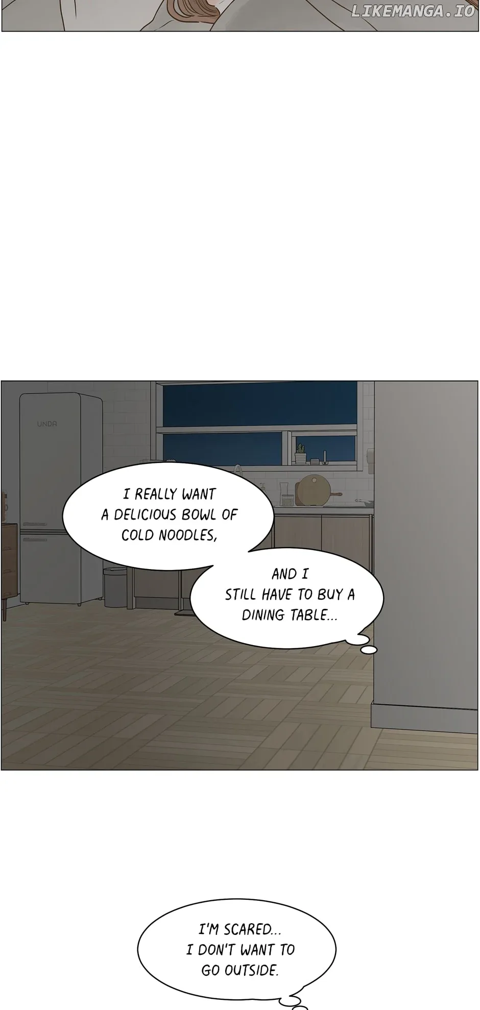 Let’s go to work tommorow! Chapter 137 page 35