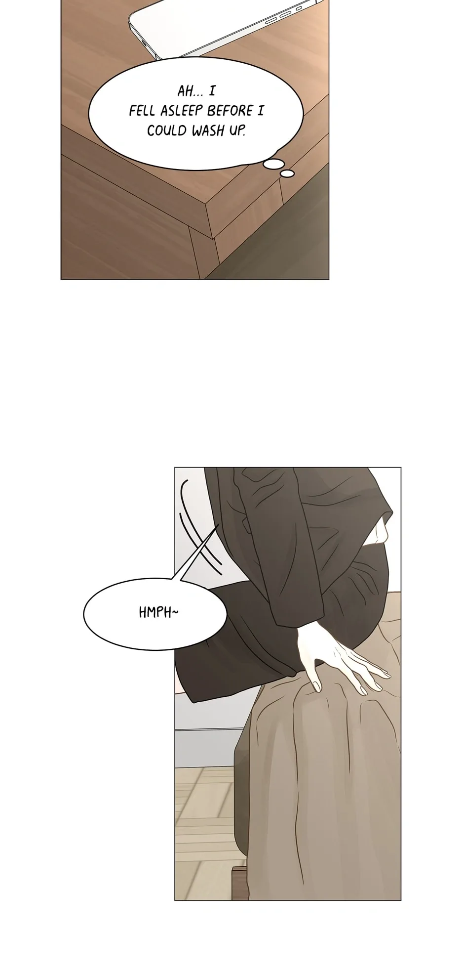 Let’s go to work tommorow! Chapter 138 page 38