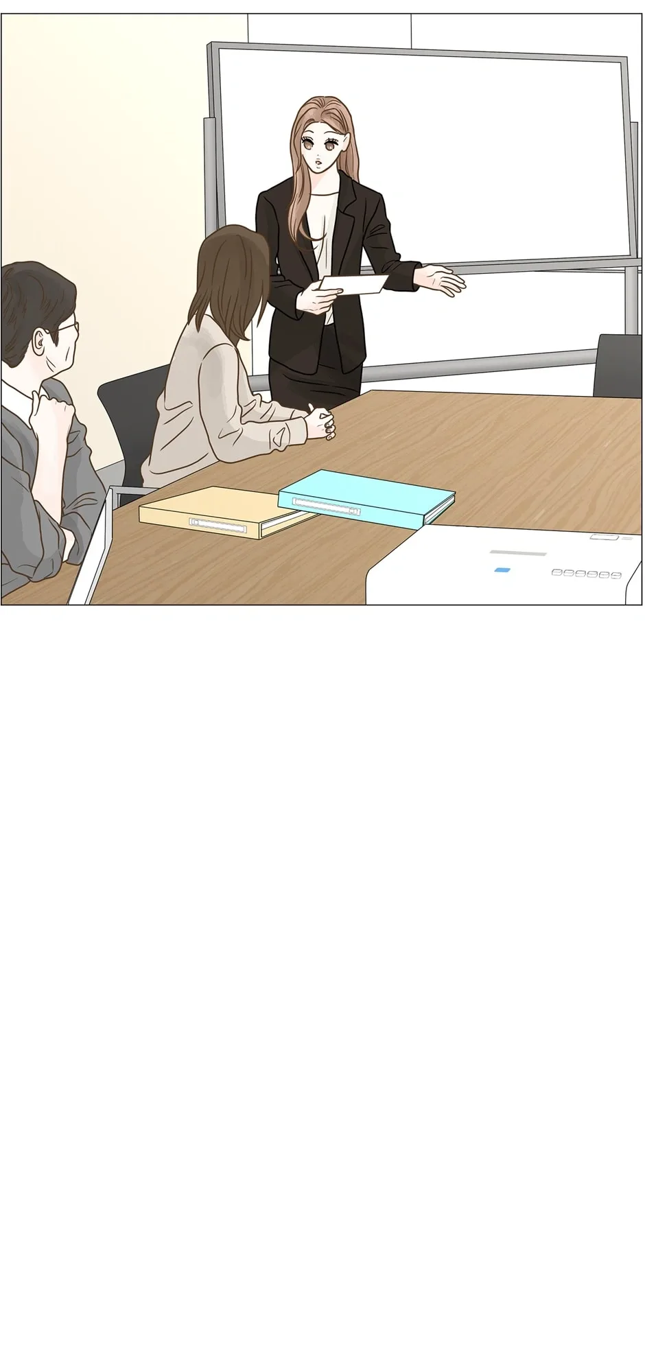 Let’s go to work tommorow! Chapter 138 page 26