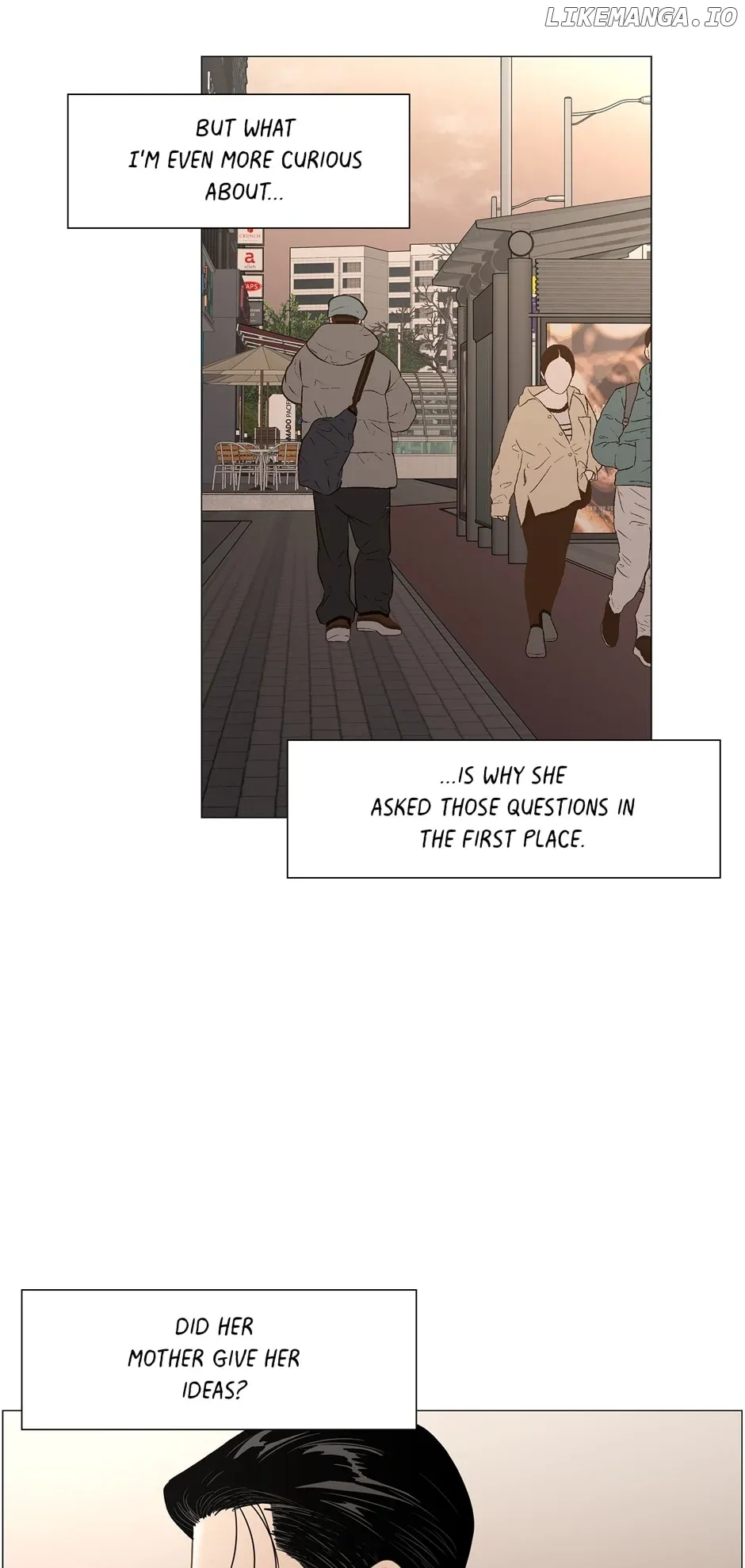 Let’s go to work tommorow! Chapter 137 page 42