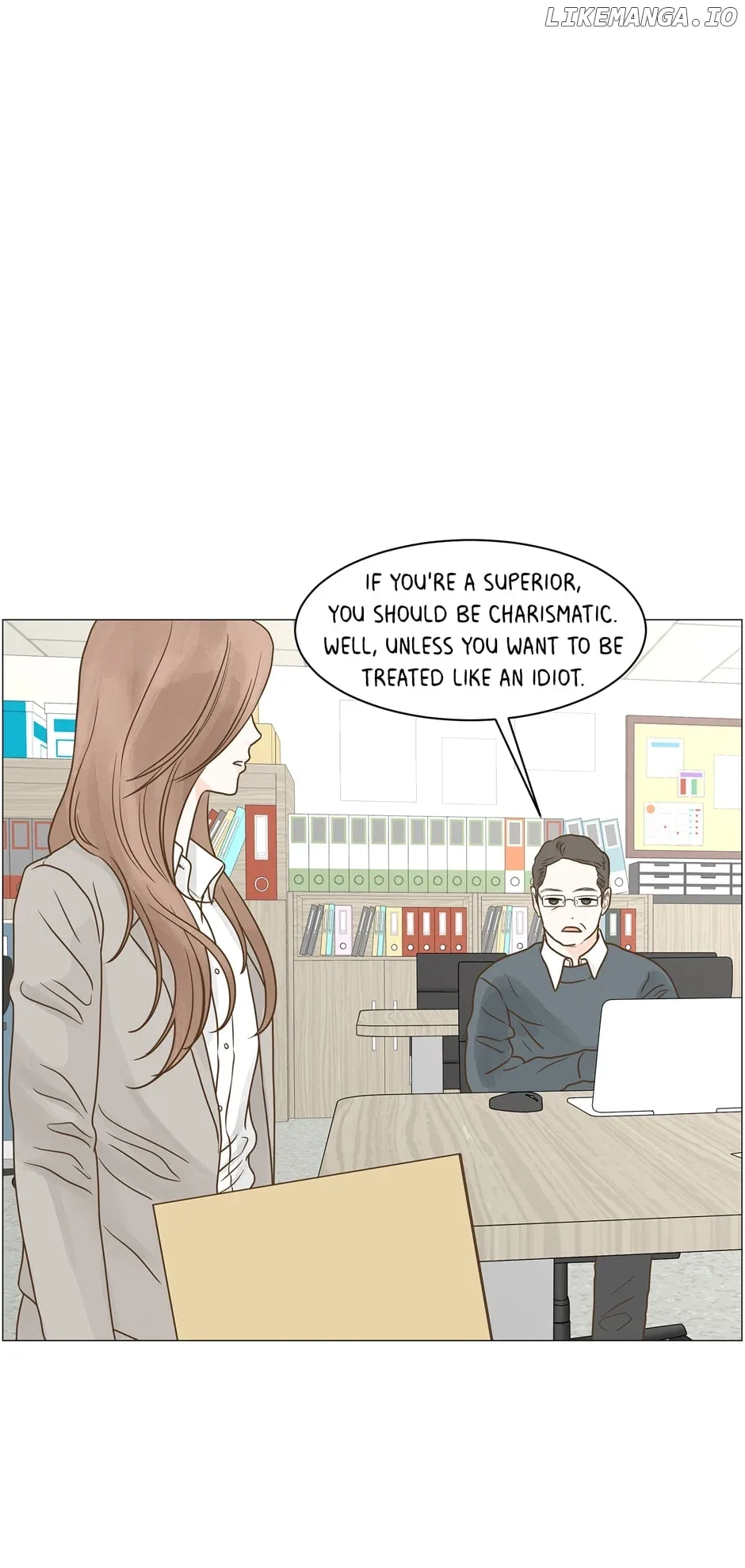 Let’s go to work tommorow! Chapter 137 page 7