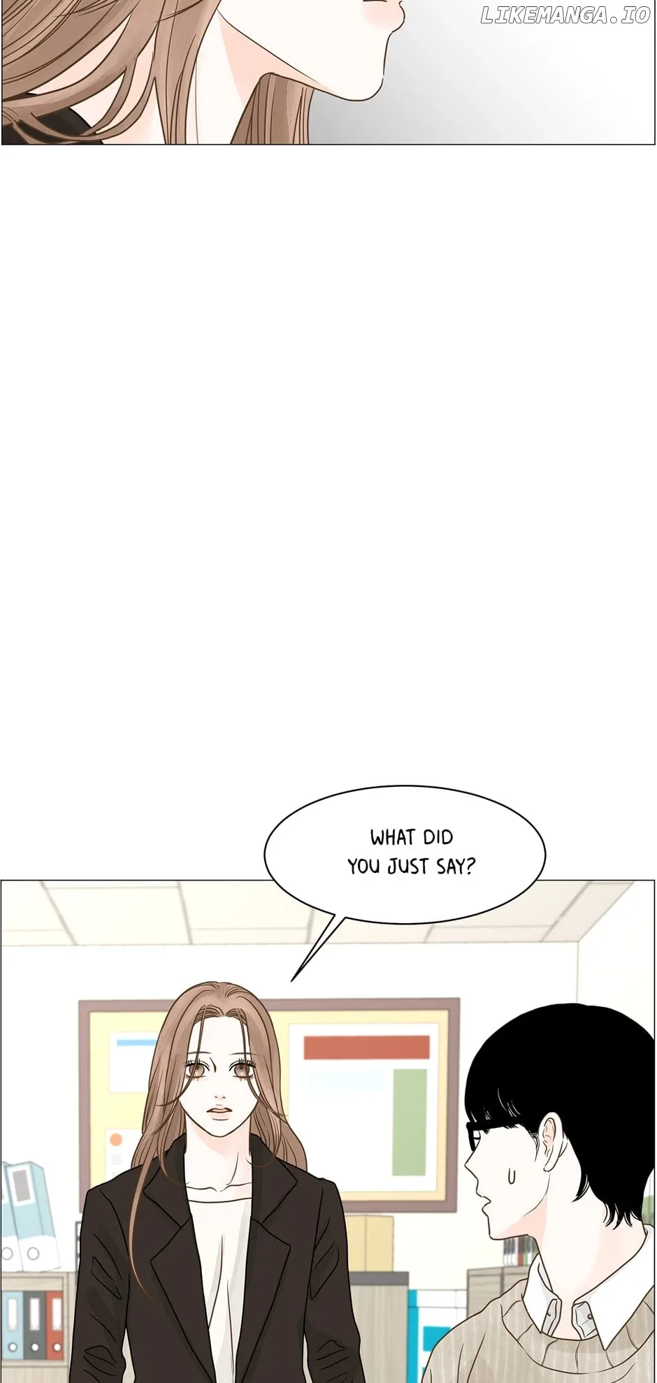 Let’s go to work tommorow! Chapter 138 page 18