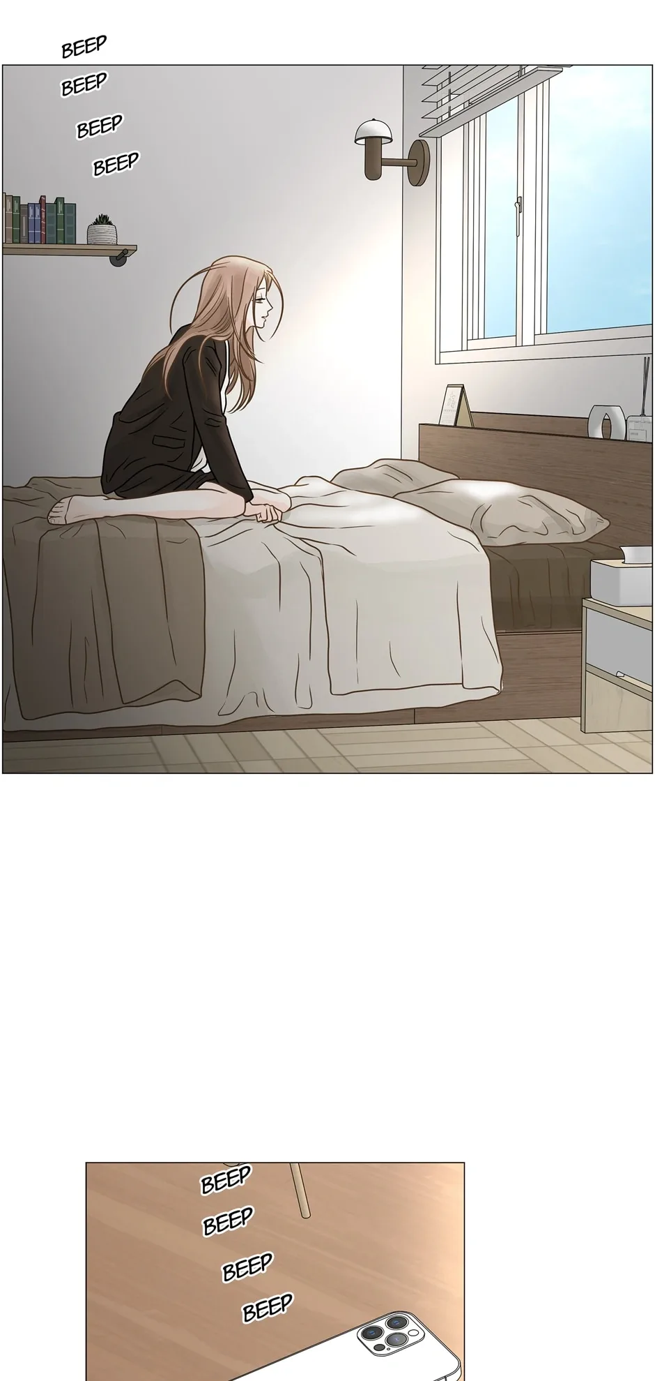 Let’s go to work tommorow! Chapter 138 page 37