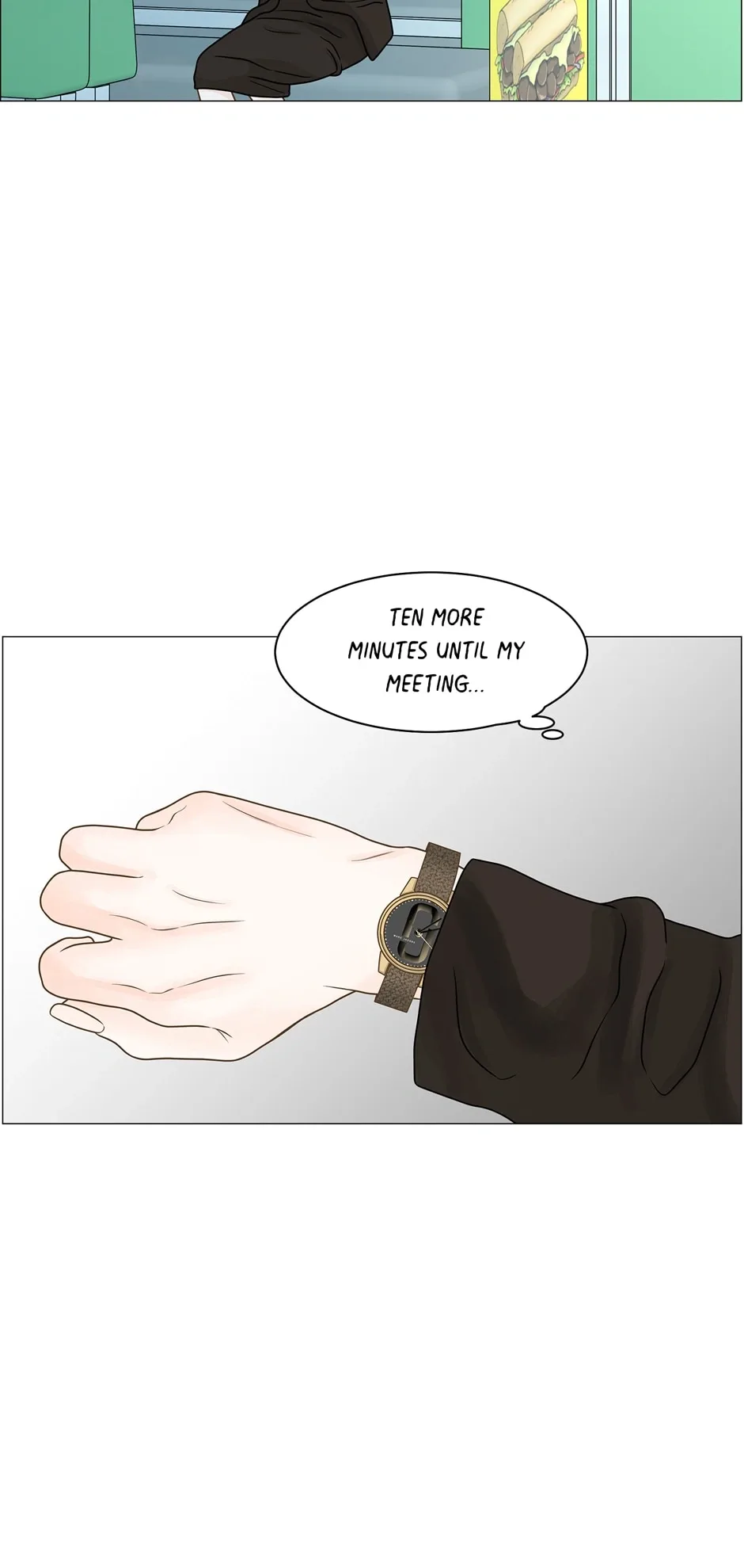 Let’s go to work tommorow! Chapter 138 page 23