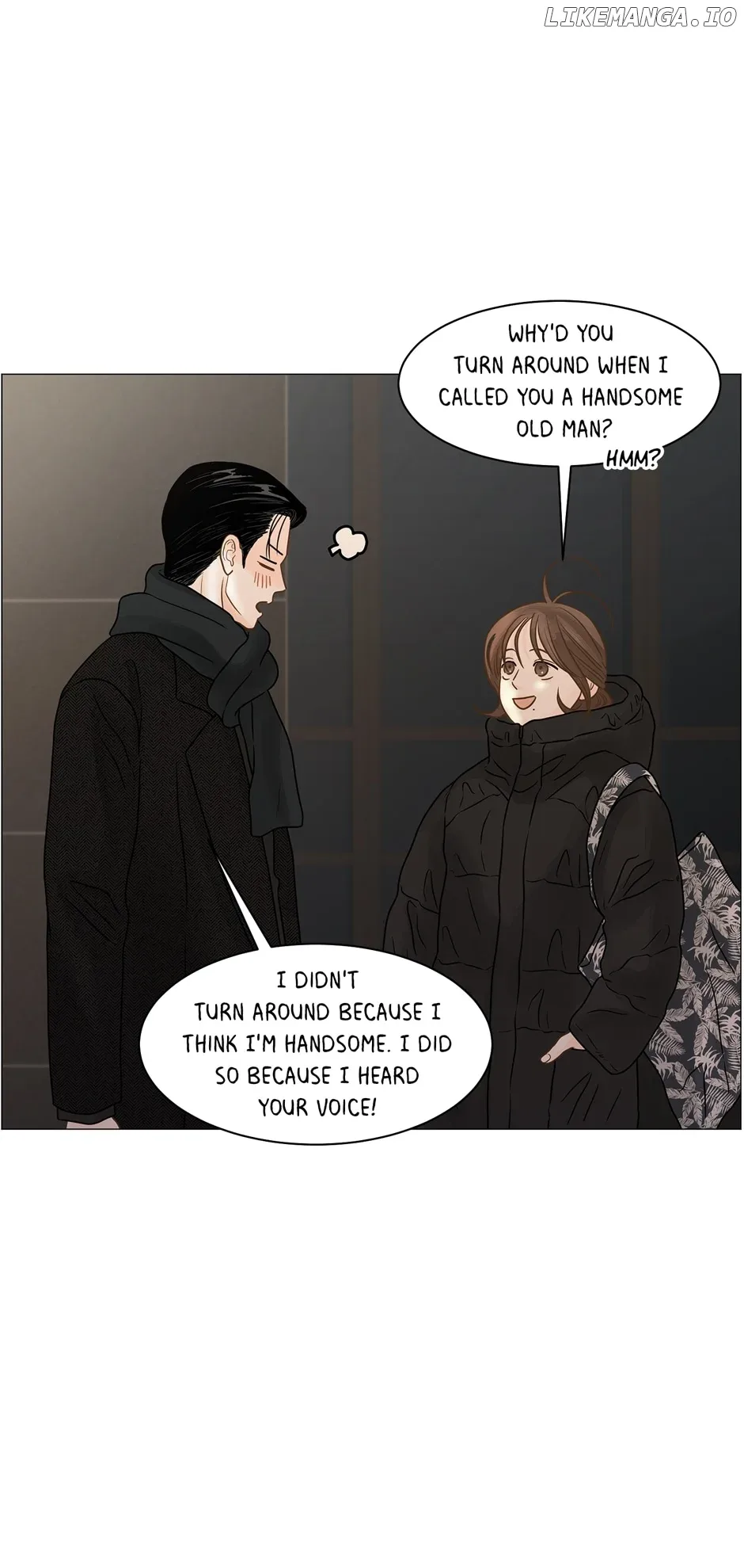 Let’s go to work tommorow! Chapter 137 page 44