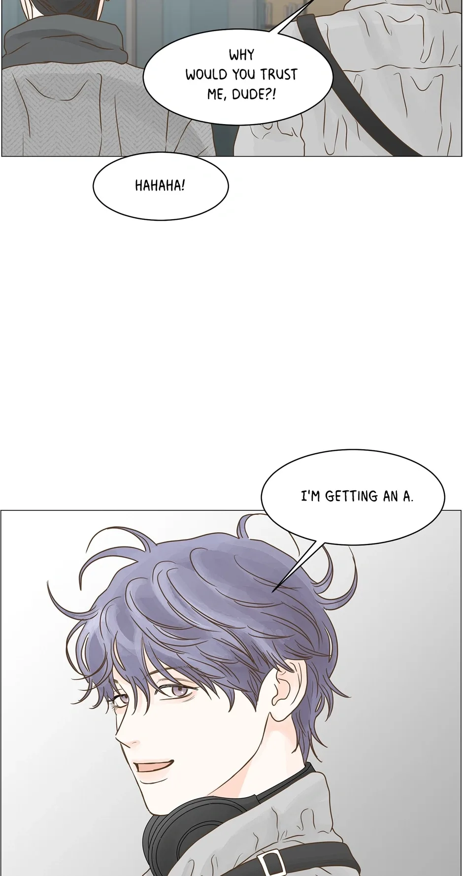 Let’s go to work tommorow! Chapter 138 page 55