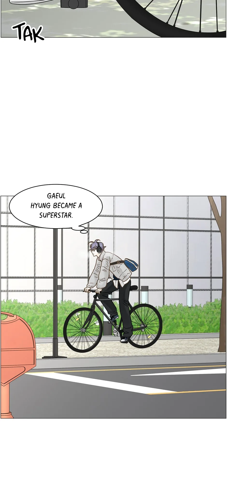 Let’s go to work tommorow! Chapter 138 page 46