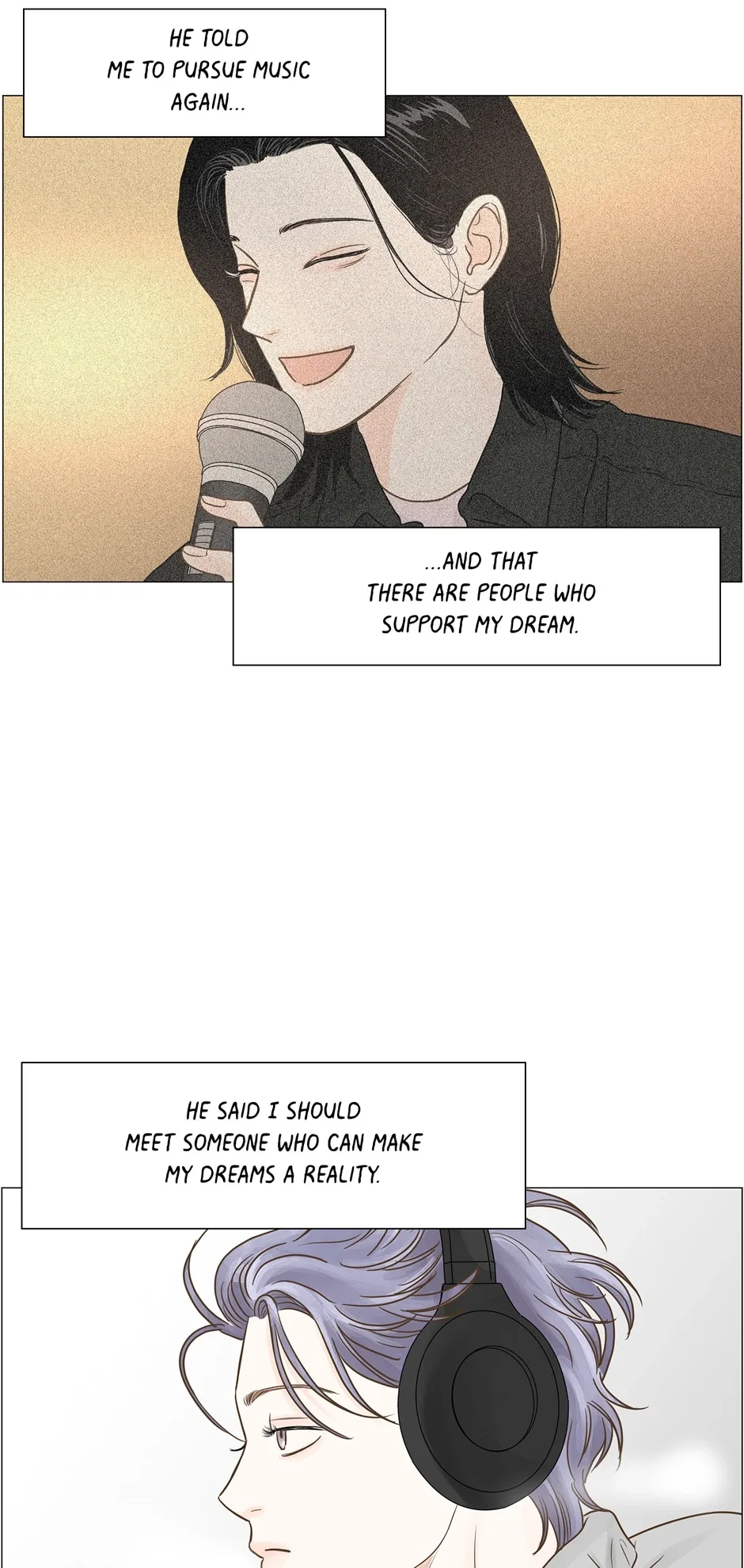 Let’s go to work tommorow! Chapter 138 page 47