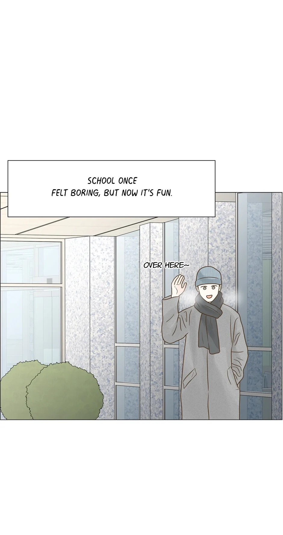 Let’s go to work tommorow! Chapter 138 page 52