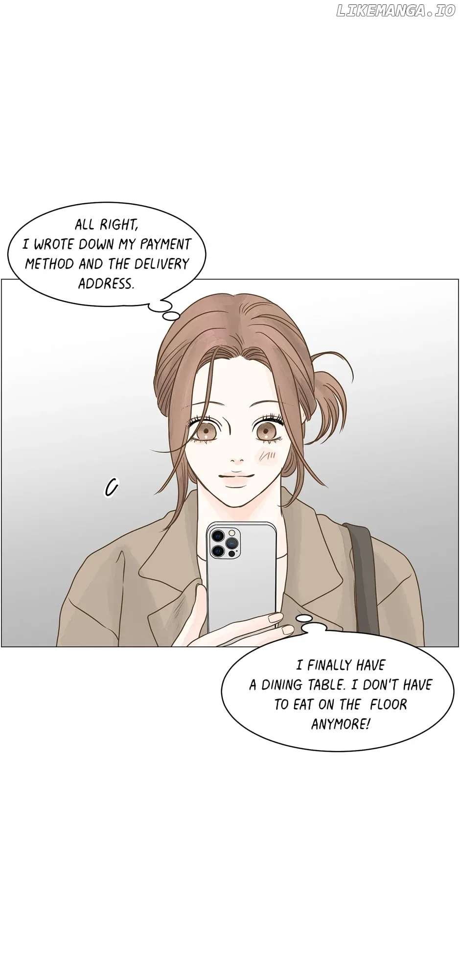 Let’s go to work tommorow! Chapter 137 page 55