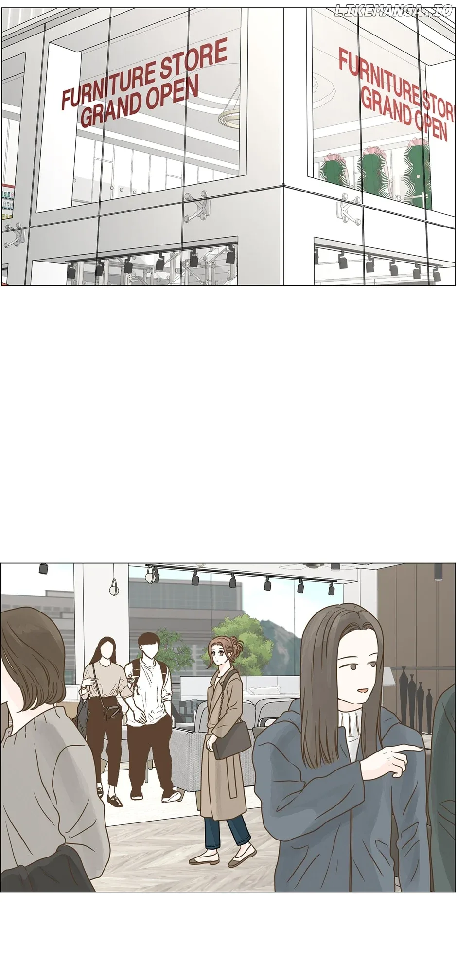 Let’s go to work tommorow! Chapter 137 page 52