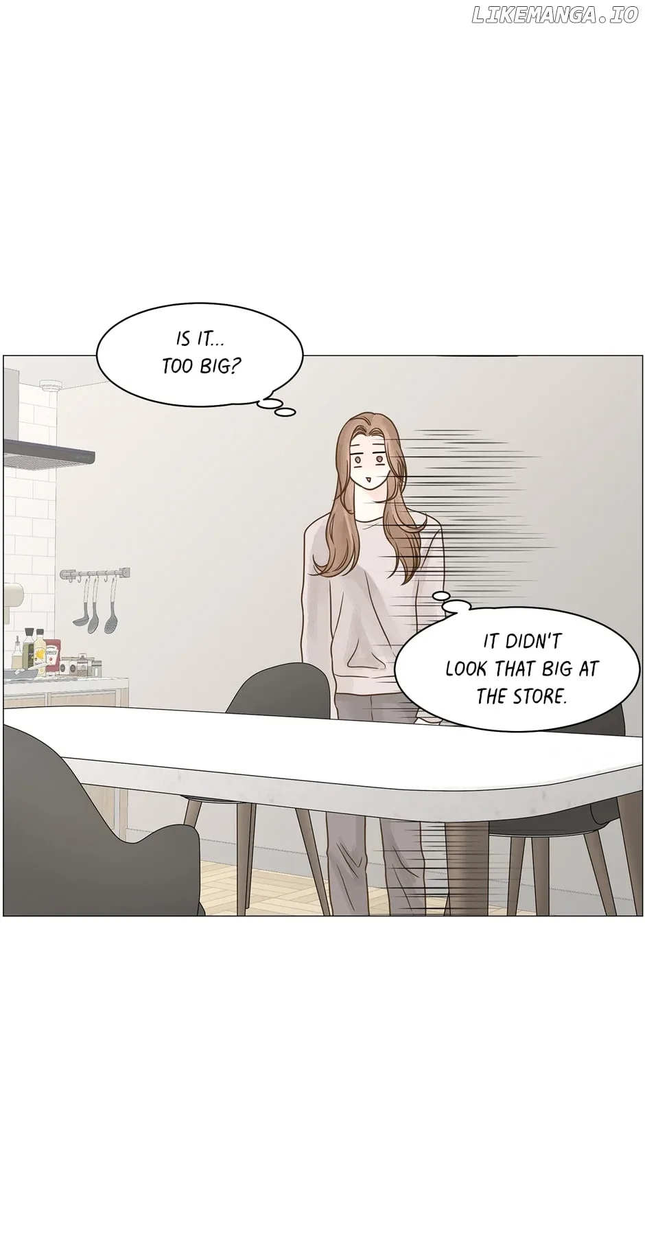 Let’s go to work tommorow! Chapter 137 page 57