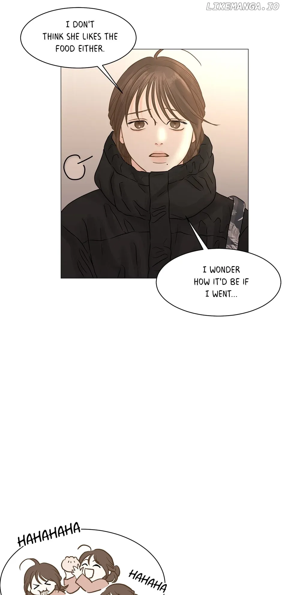 Let’s go to work tommorow! Chapter 137 page 48