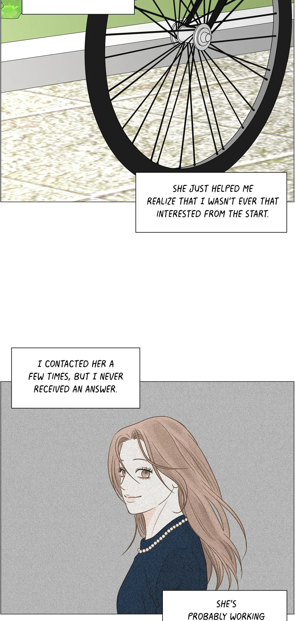 Let’s go to work tommorow! Chapter 138 page 50