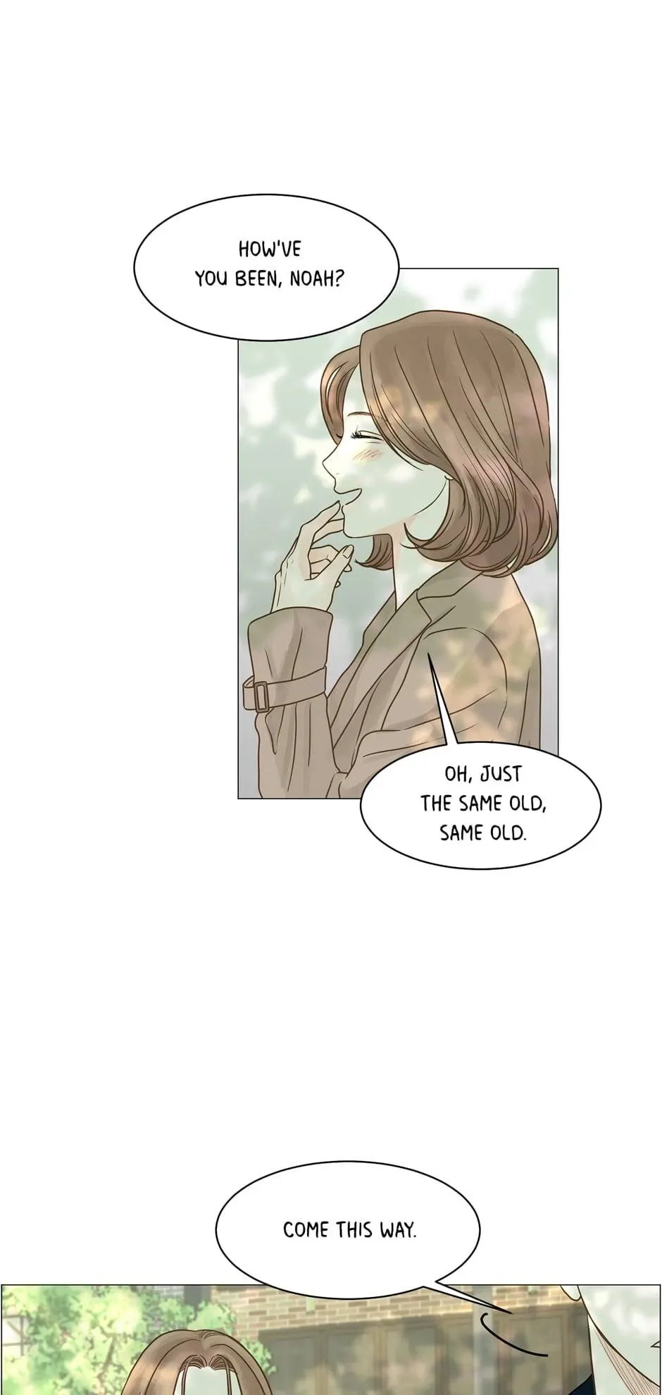 Let’s go to work tommorow! Chapter 140 page 12