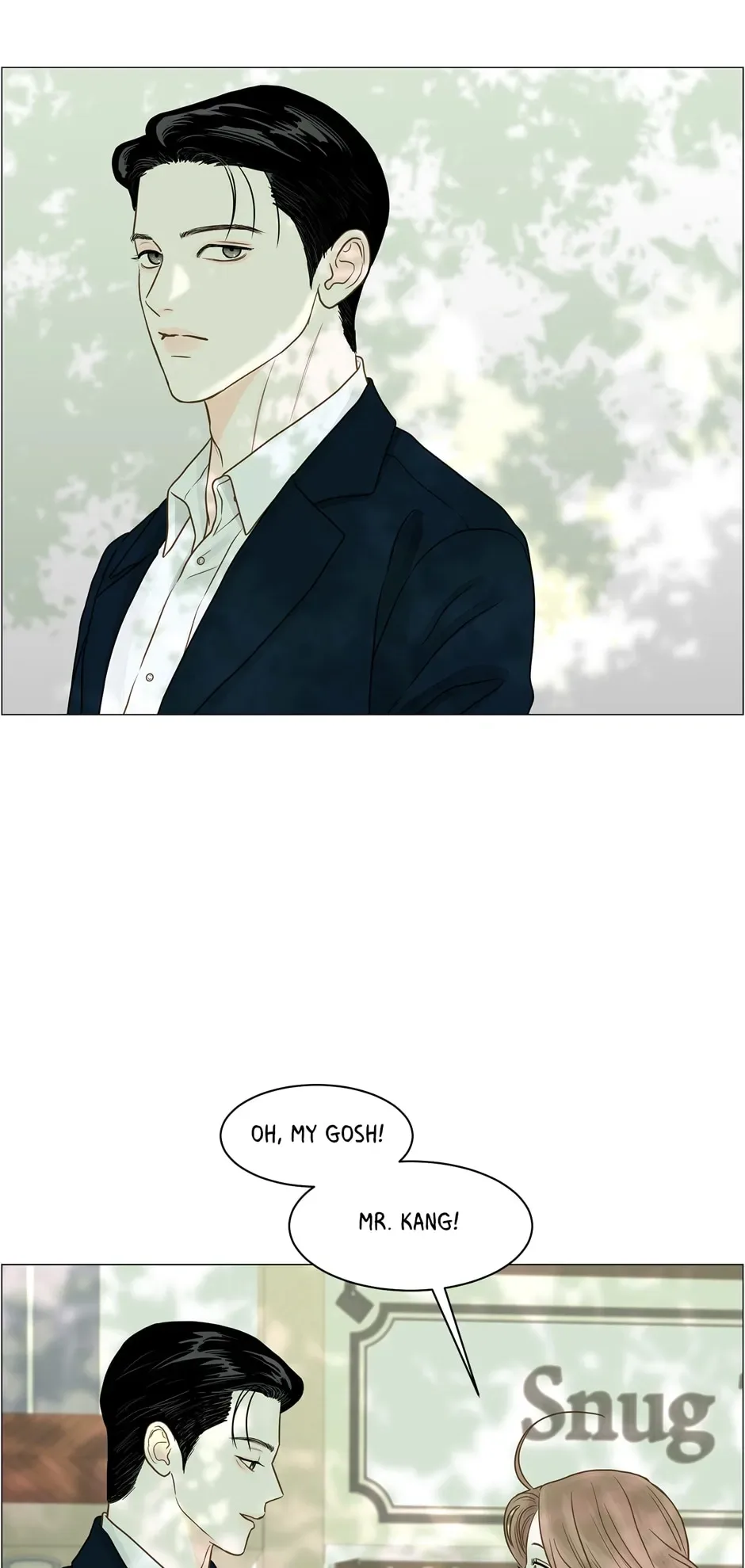 Let’s go to work tommorow! Chapter 140 page 10