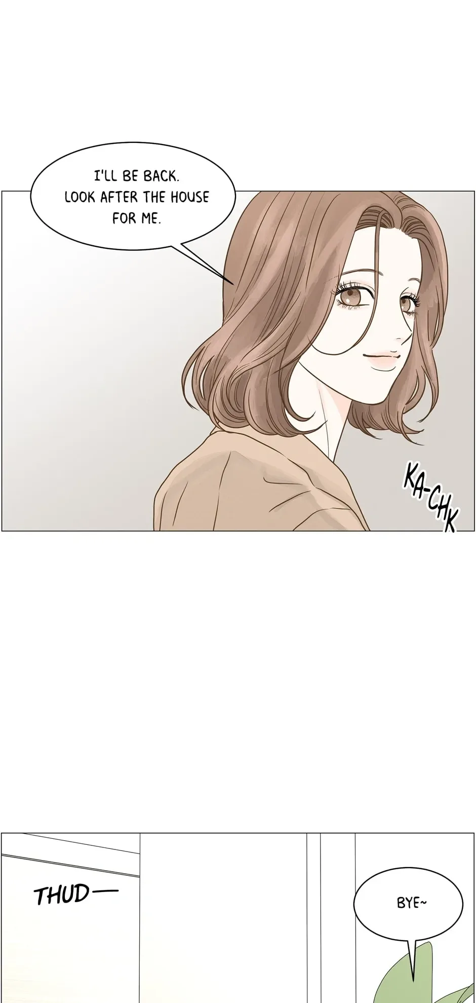 Let’s go to work tommorow! Chapter 140 page 3