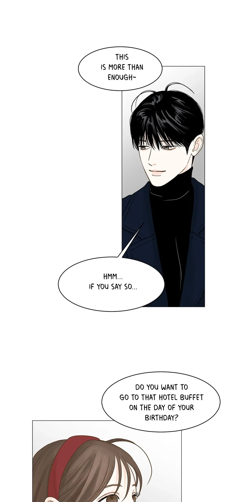 Let’s go to work tommorow! Chapter 139 page 17
