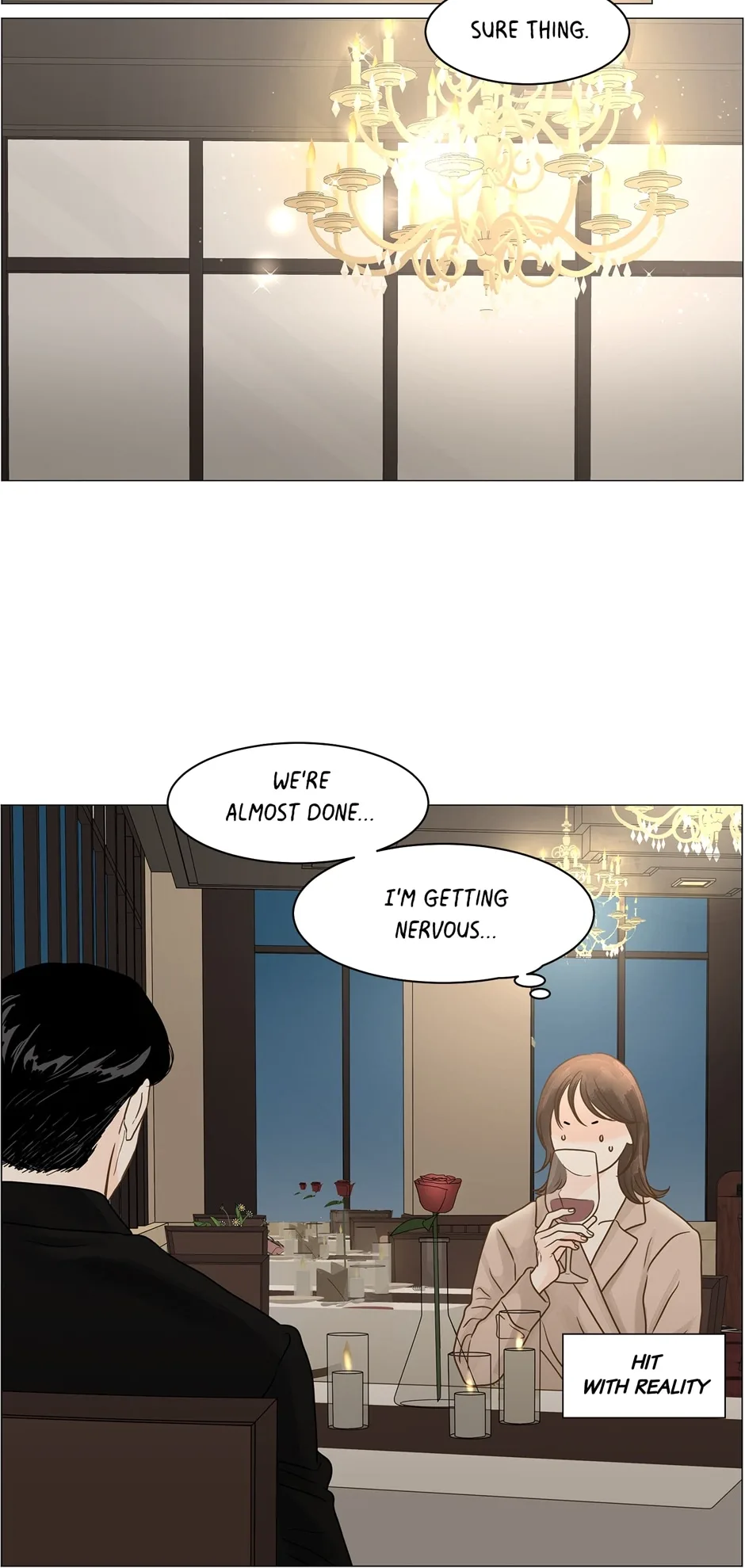 Let’s go to work tommorow! Chapter 139 page 61