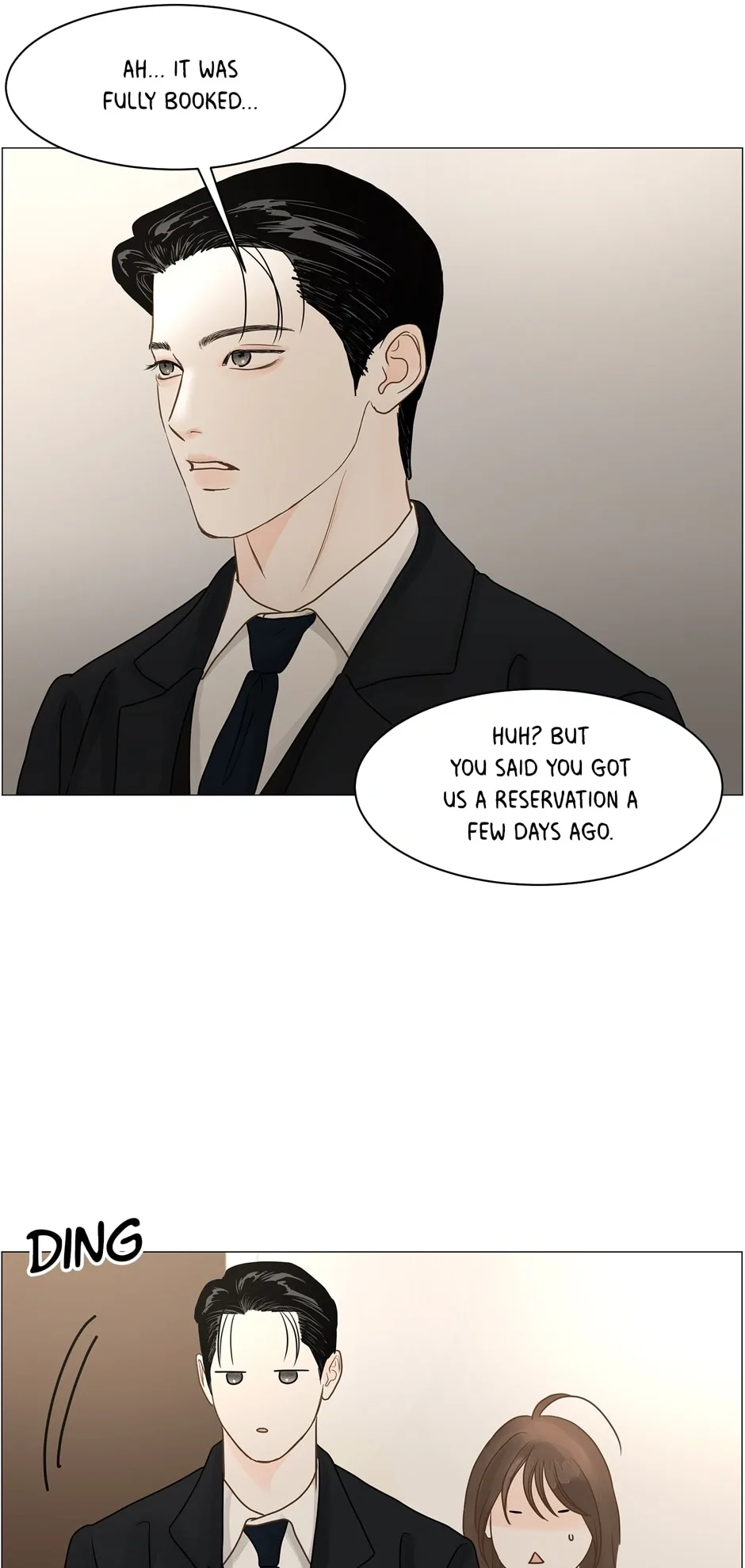 Let’s go to work tommorow! Chapter 139 page 52