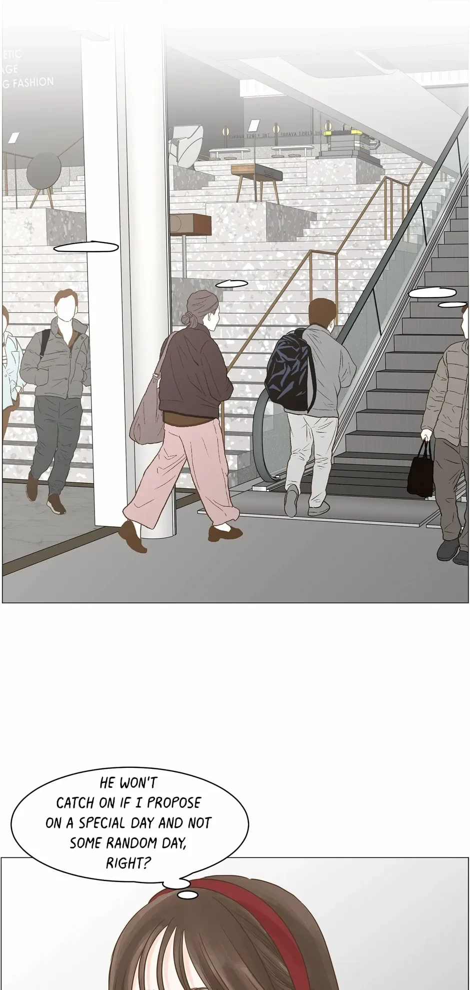 Let’s go to work tommorow! Chapter 139 page 14