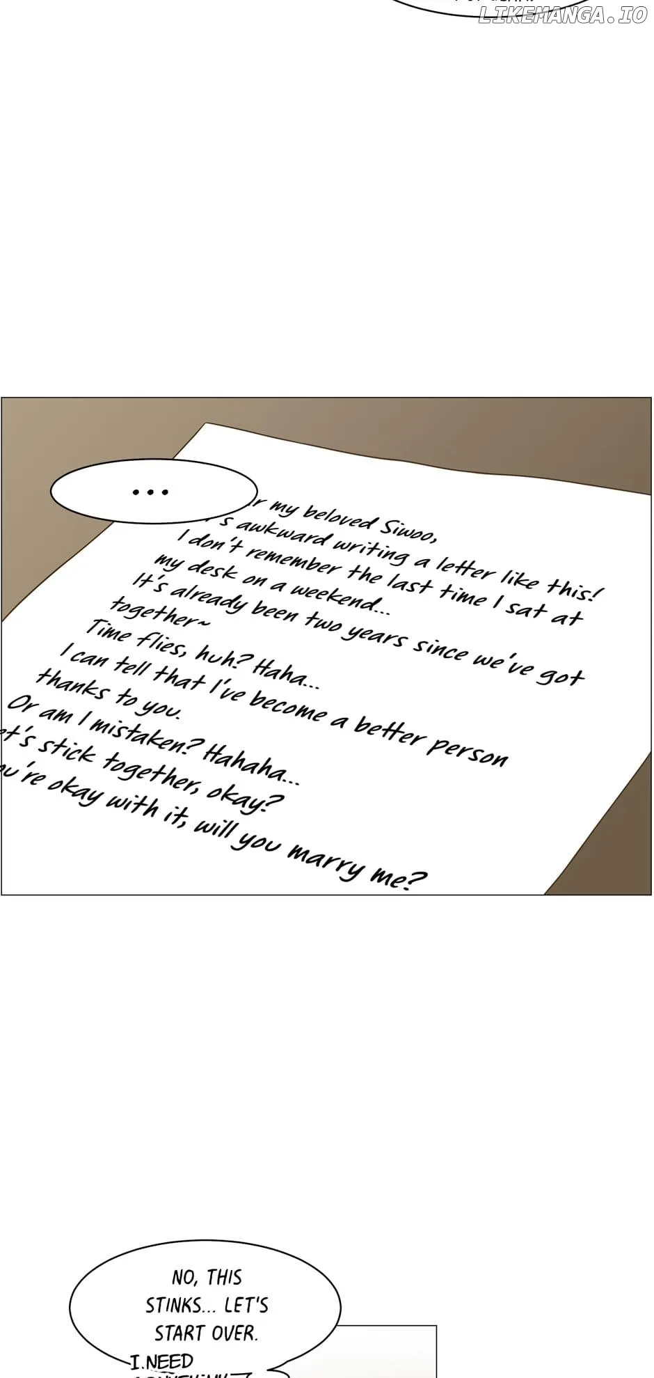 Let’s go to work tommorow! Chapter 139 page 28