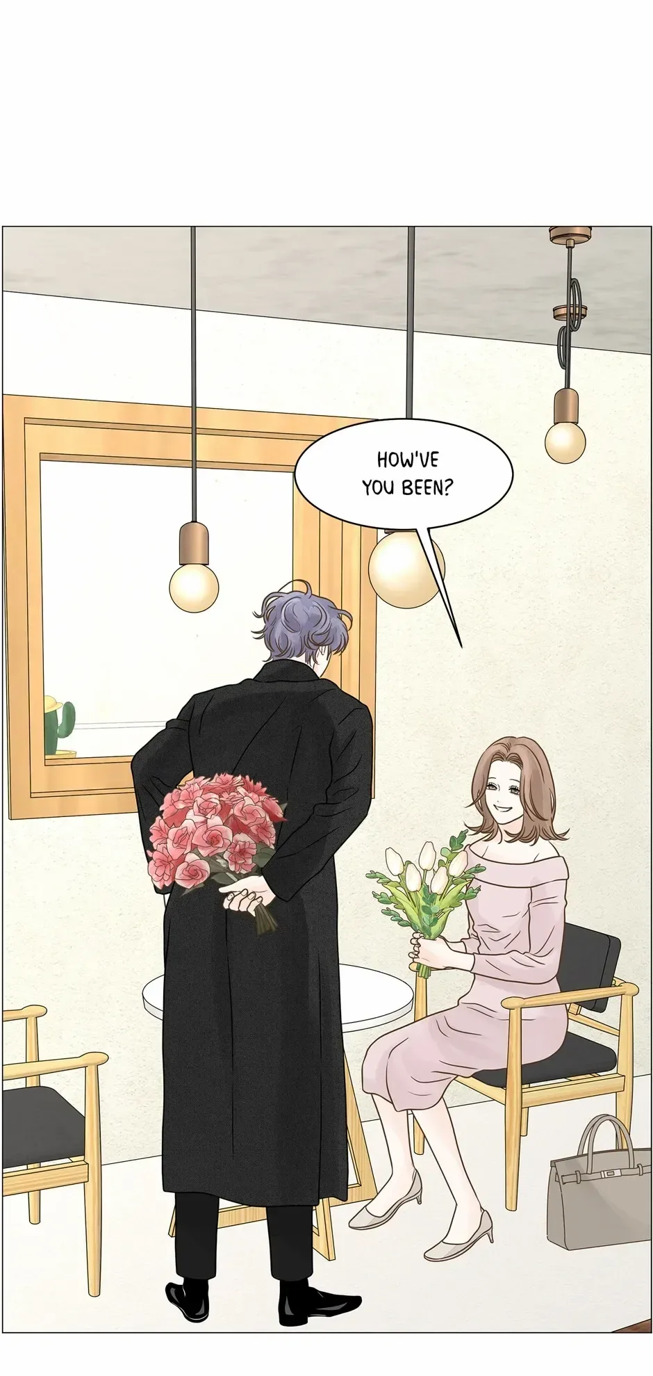 Let’s go to work tommorow! Chapter 140 page 68