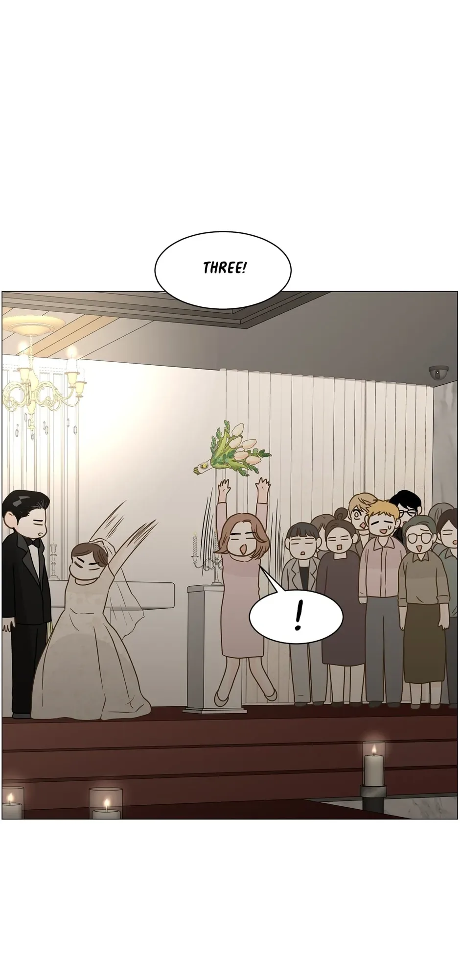 Let’s go to work tommorow! Chapter 140 page 50