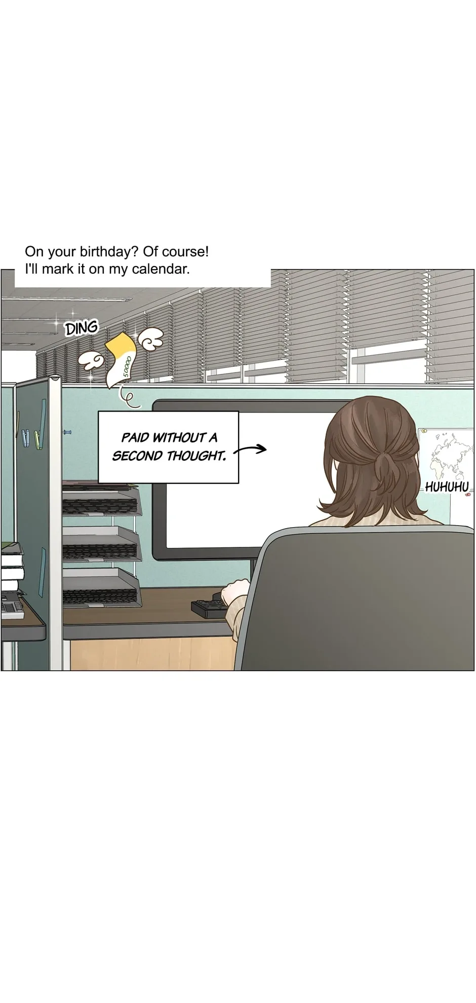 Let’s go to work tommorow! Chapter 139 page 24