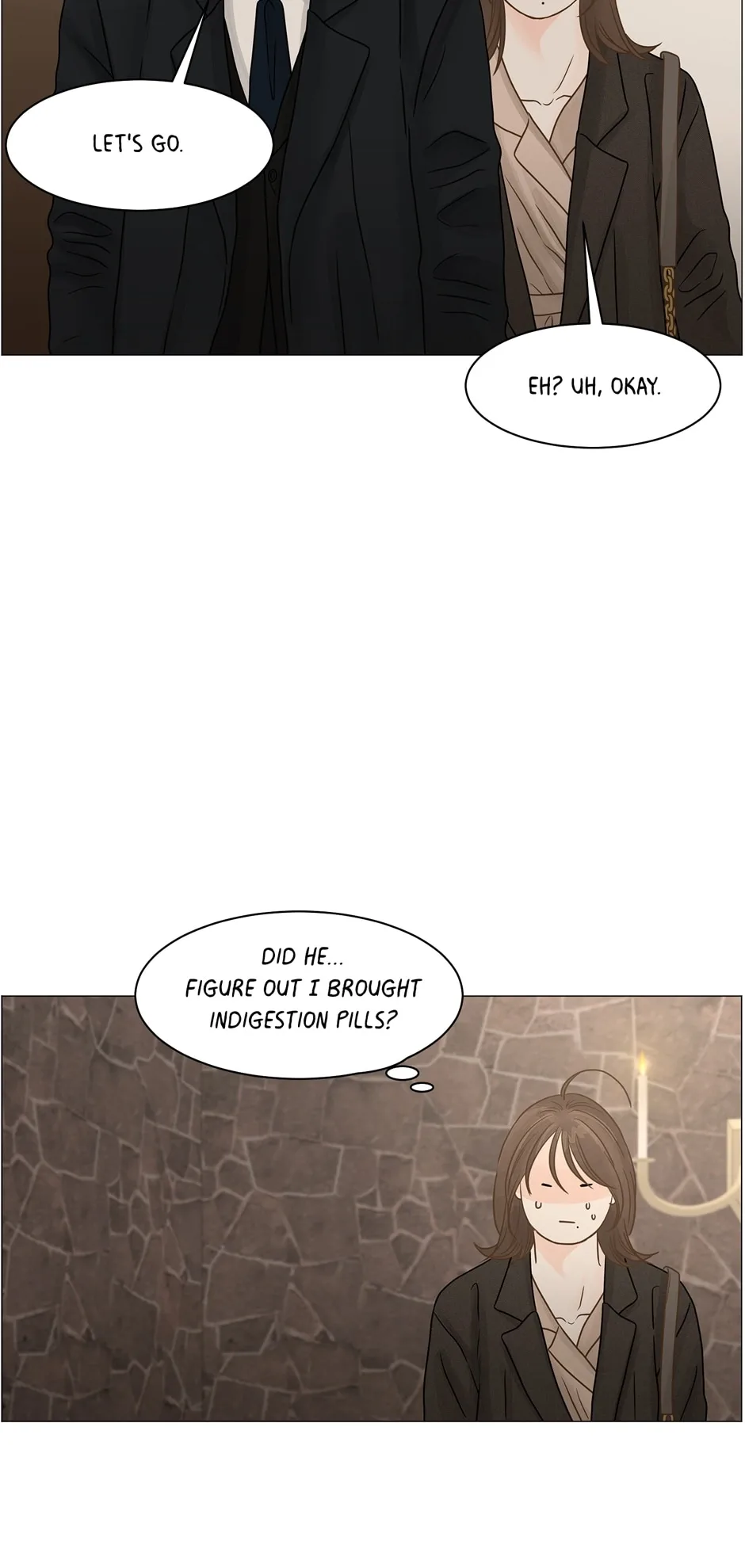 Let’s go to work tommorow! Chapter 139 page 53