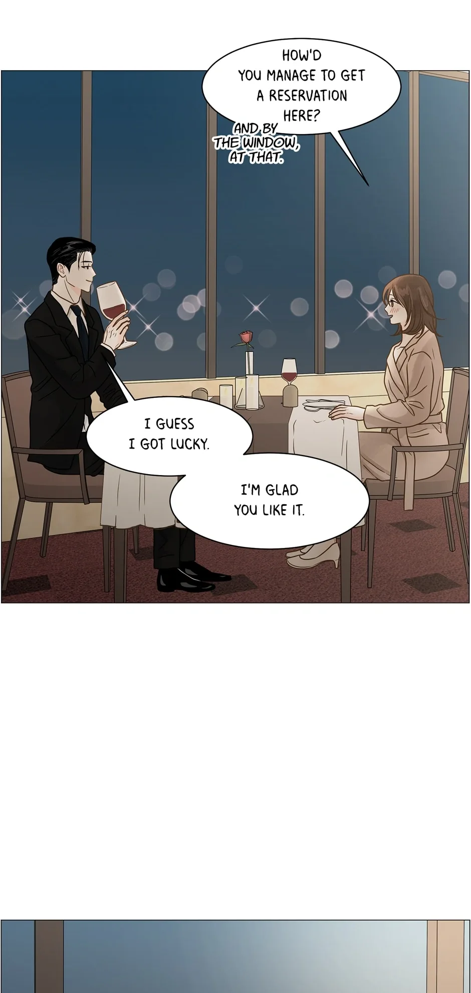 Let’s go to work tommorow! Chapter 139 page 58